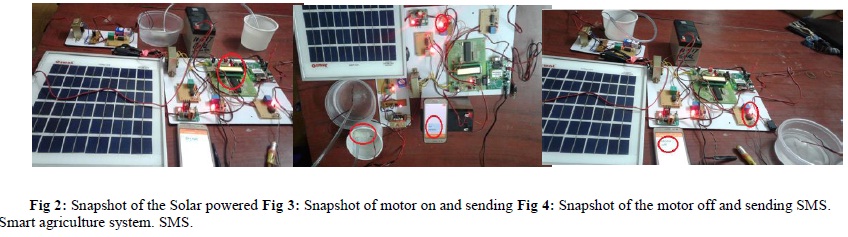 Smart Agriculture System